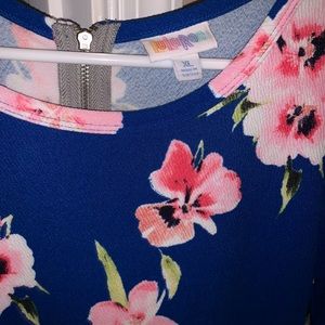LuLaRoe vintage Amelia